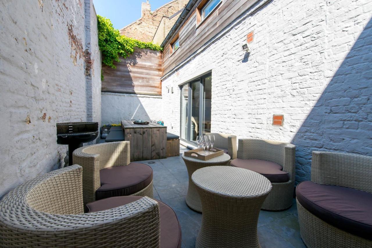 Maison Jean Nieuwpoort Zewnętrze zdjęcie