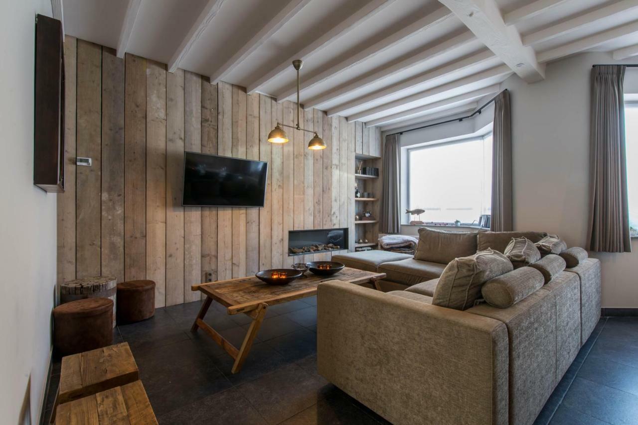 Maison Jean Nieuwpoort Zewnętrze zdjęcie