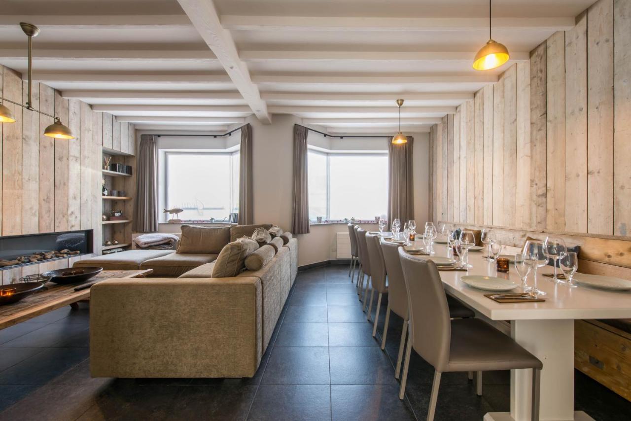 Maison Jean Nieuwpoort Zewnętrze zdjęcie